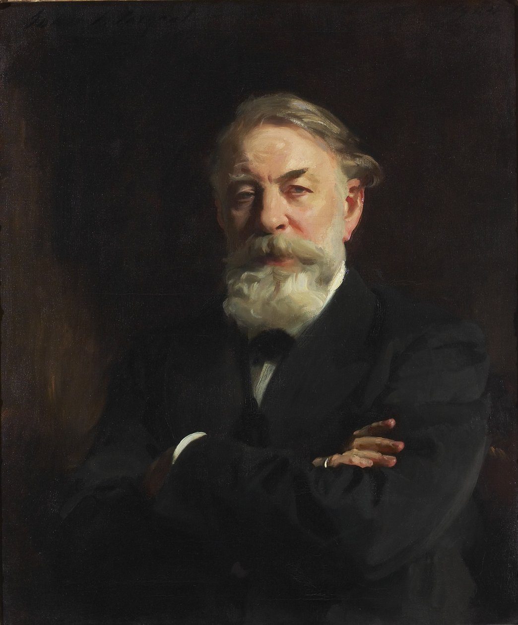 Portrait de Joseph Joachim, 1904 - John Singer Sargent