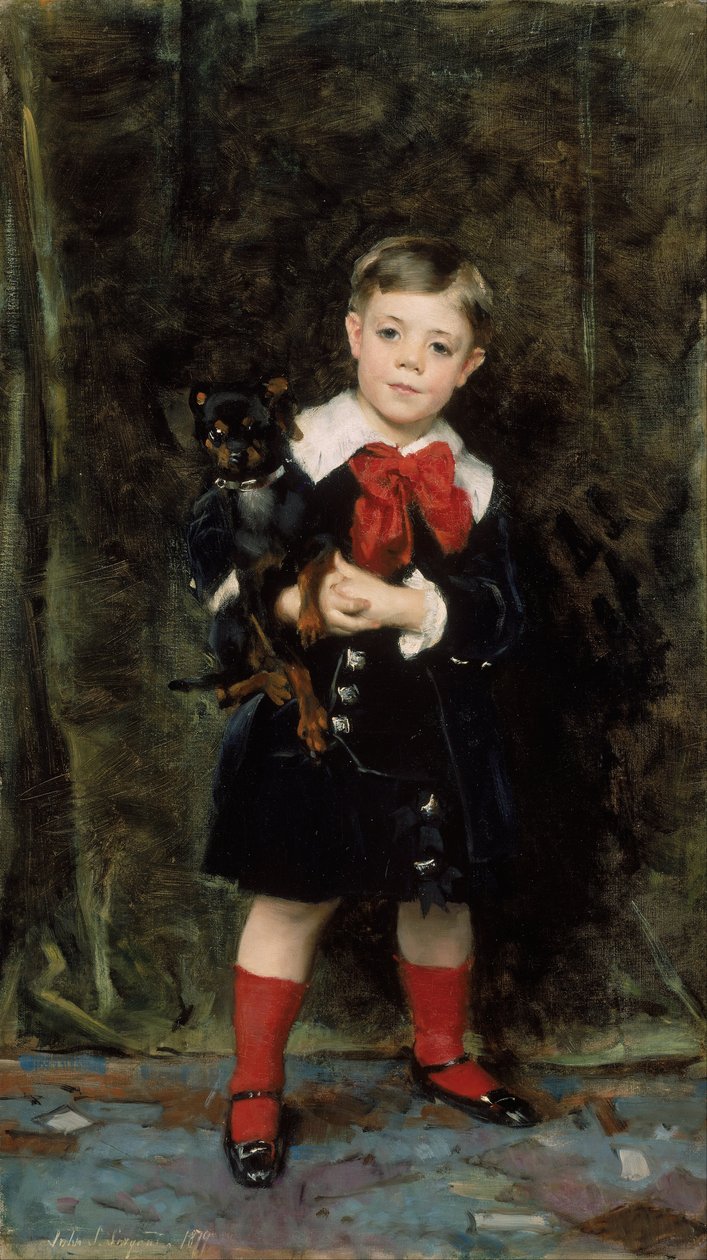 Robert de Cévrieux - John Singer Sargent