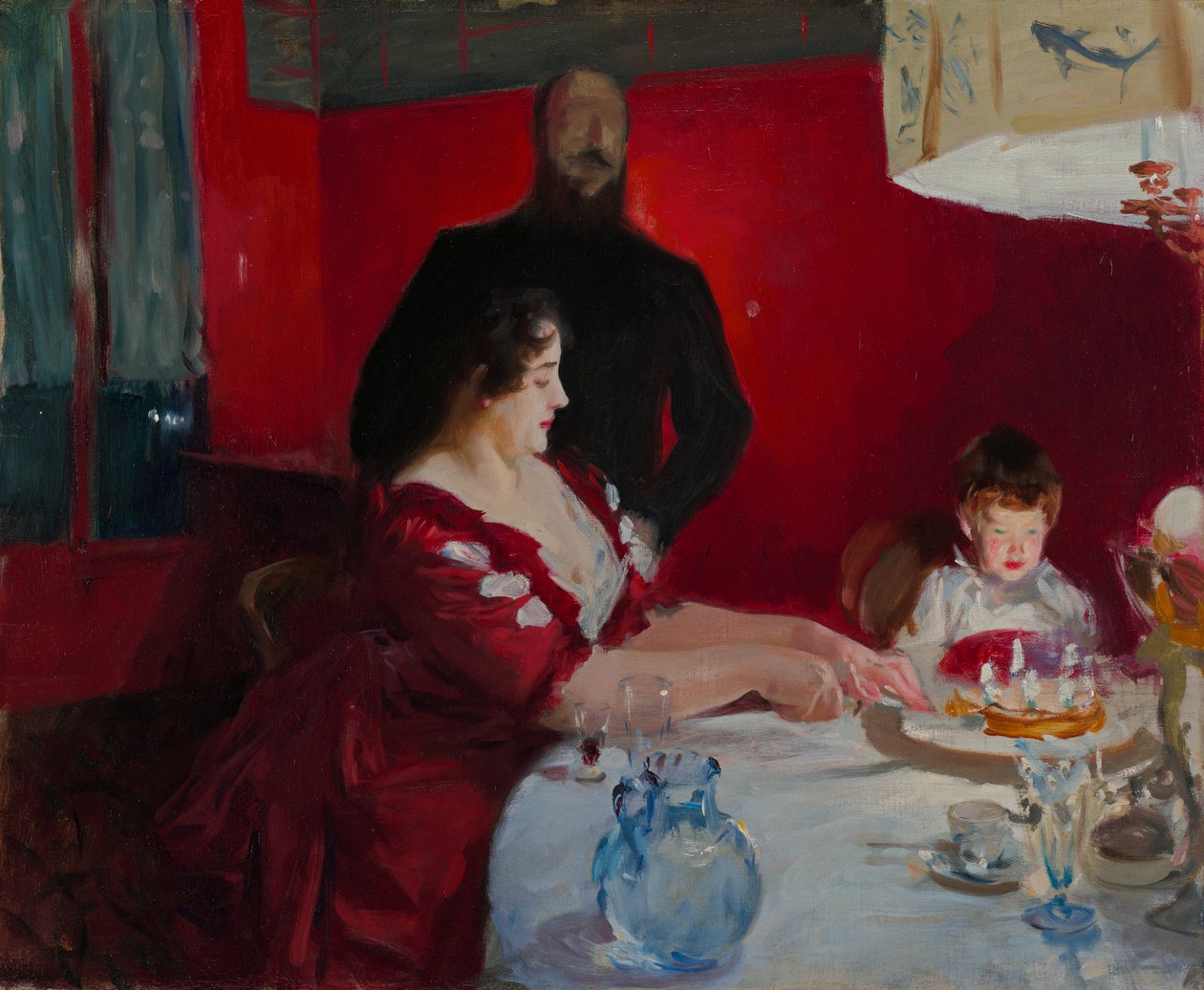 La fête d