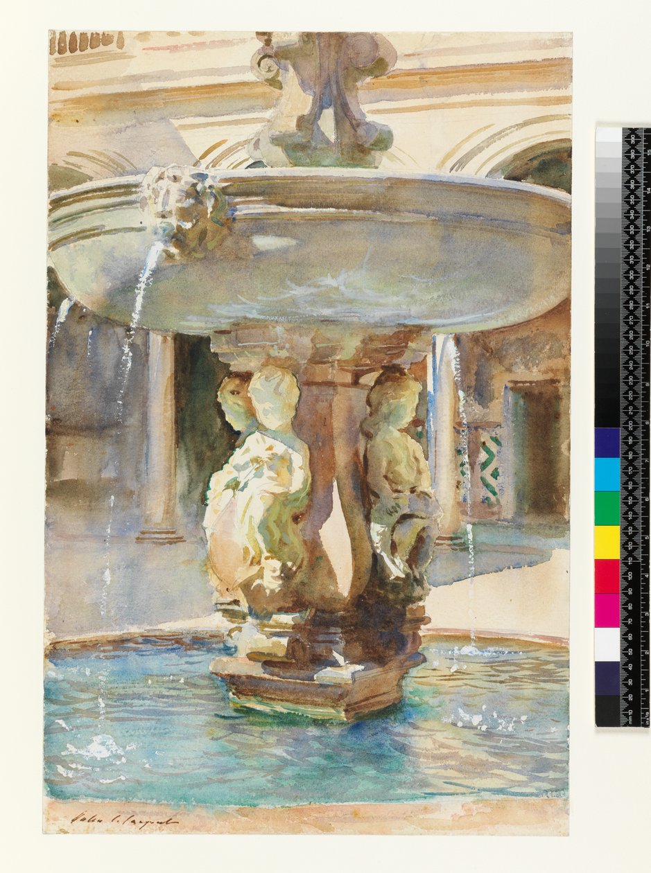  - John Singer Sargent
