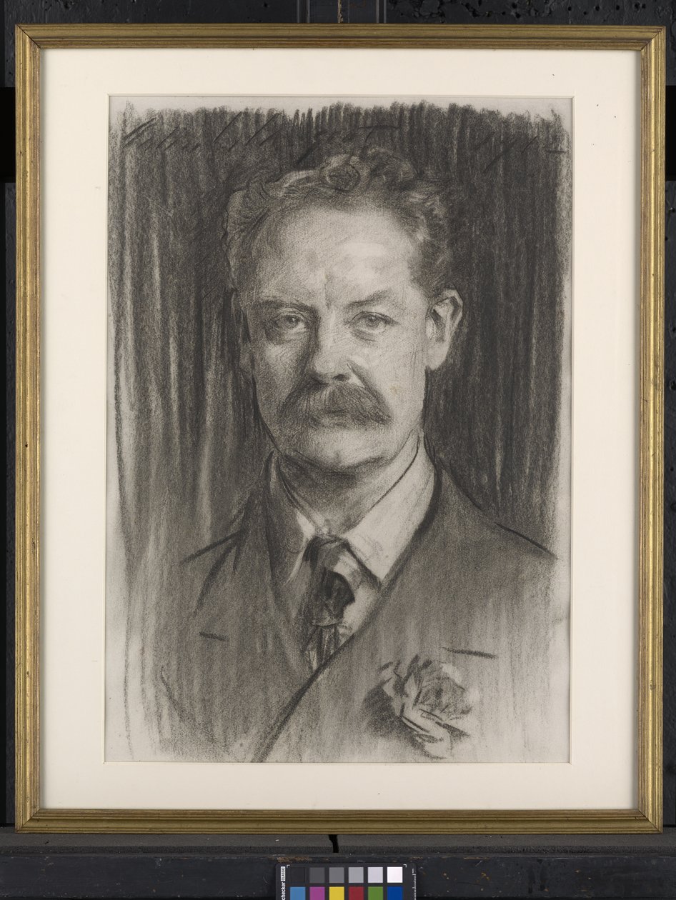 William Henry Grenfell, 1912 - John Singer Sargent