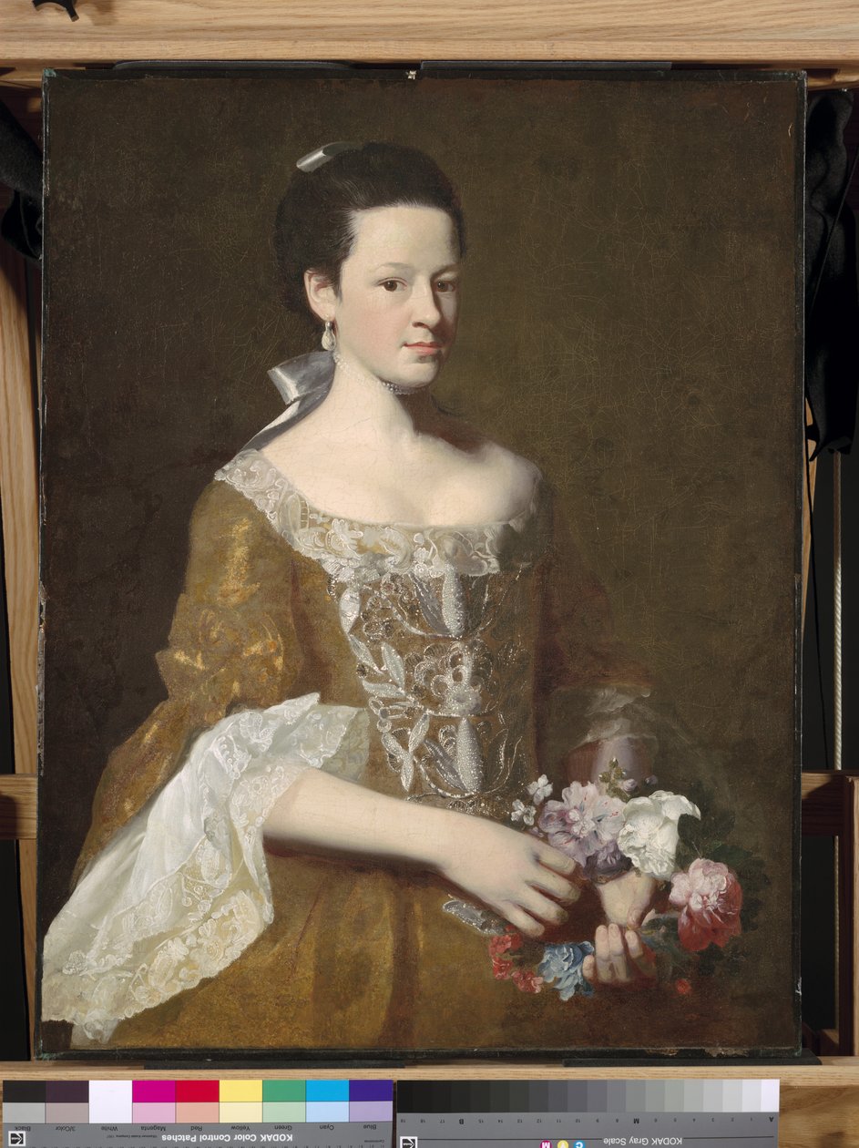 Dorothy Murray - John Singleton Copley