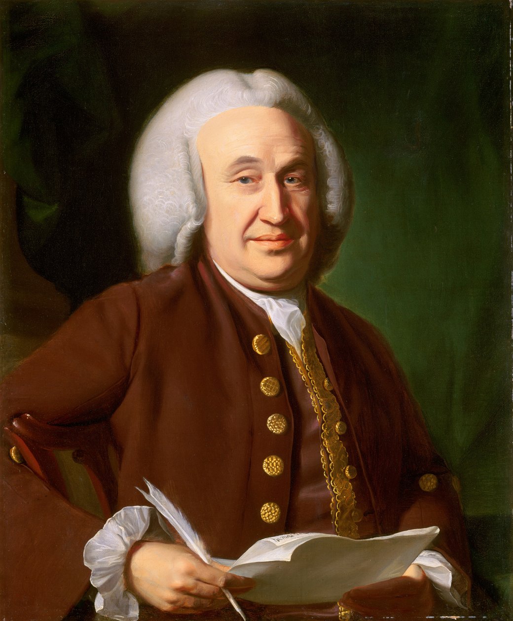 Harrison Gray - John Singleton Copley