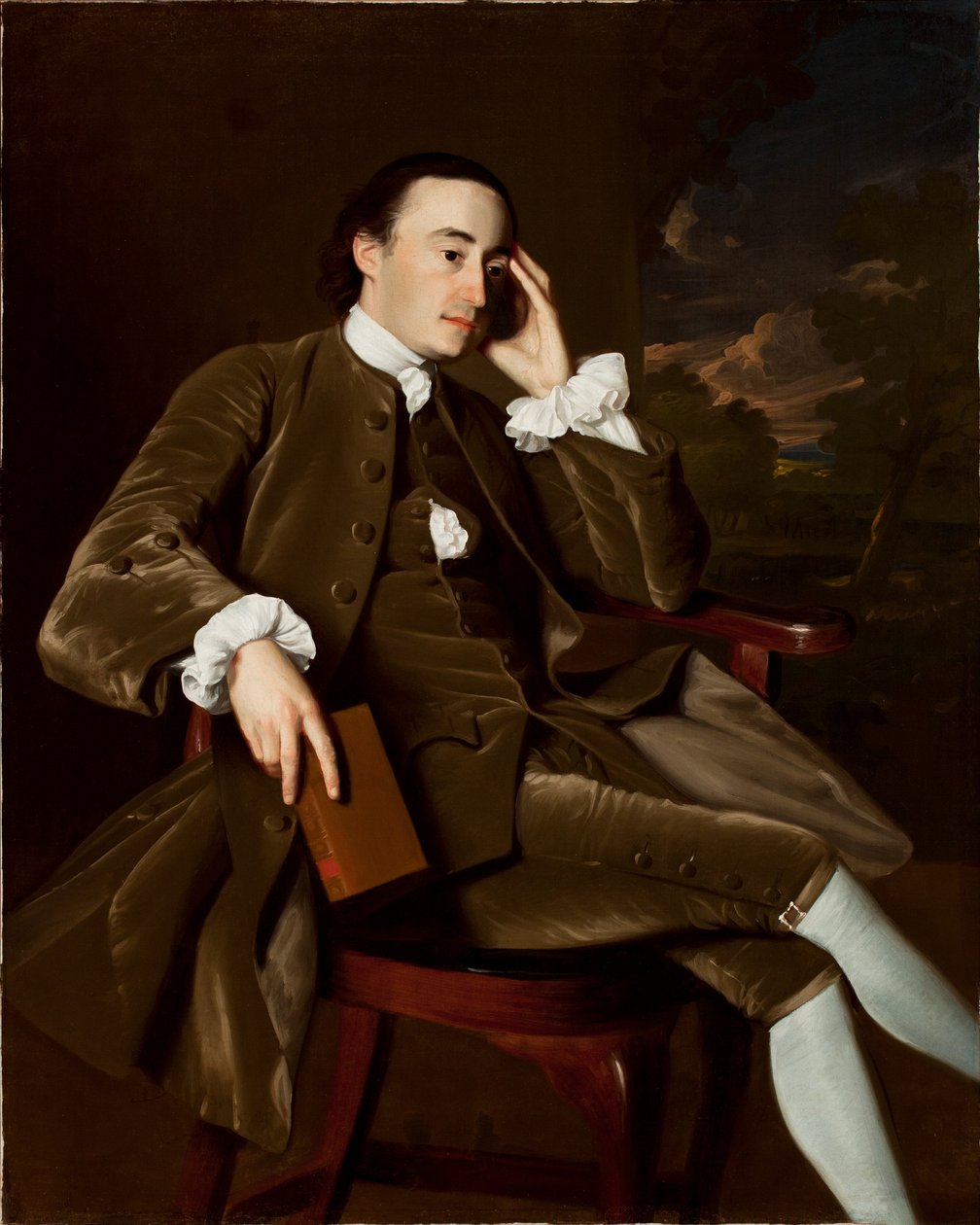 John Bours - John Singleton Copley