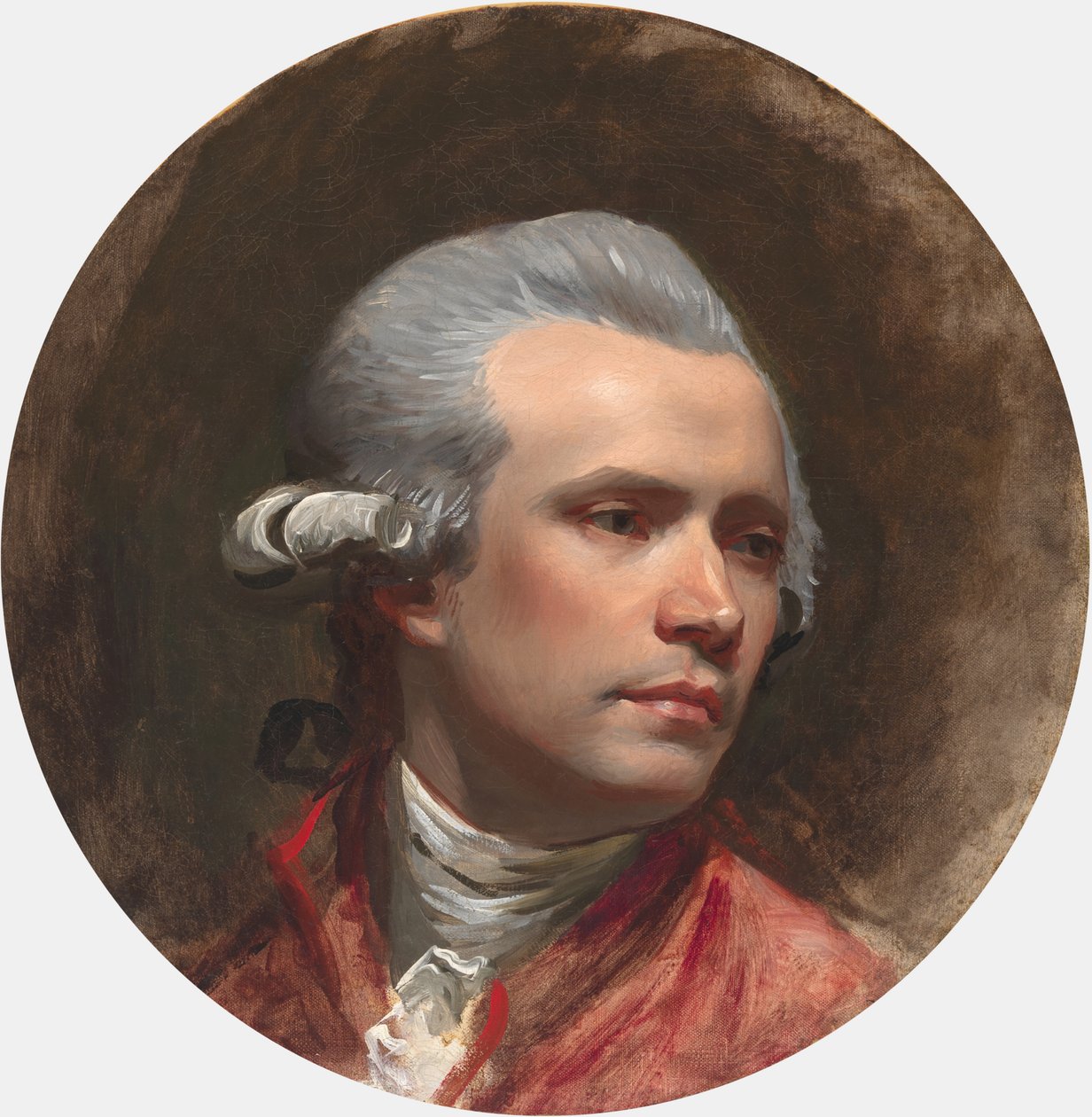 Autoportrait de John Singleton Copley - John Singleton Copley