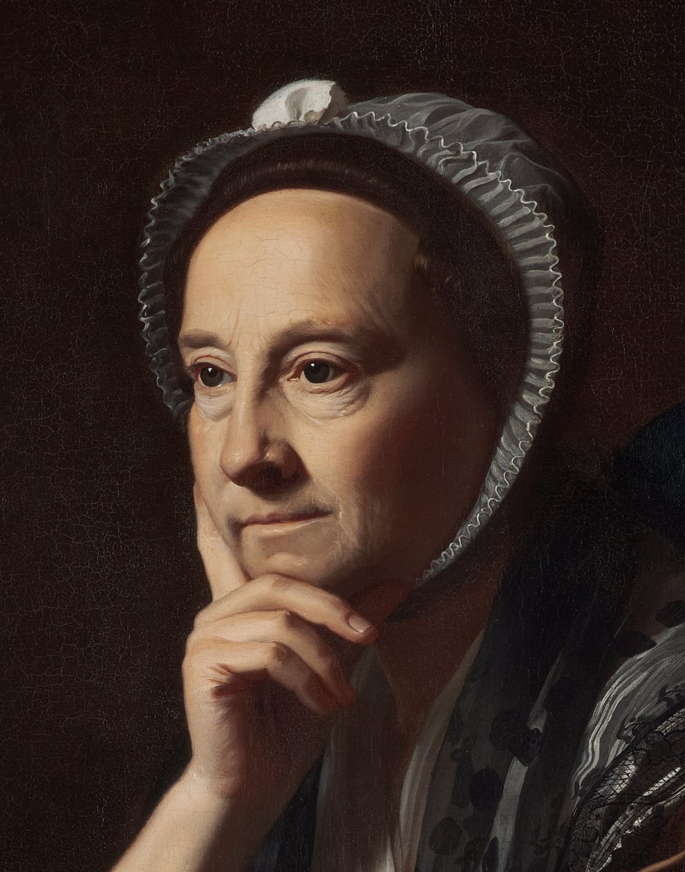 Madame Humphrey Devereux - John Singleton Copley