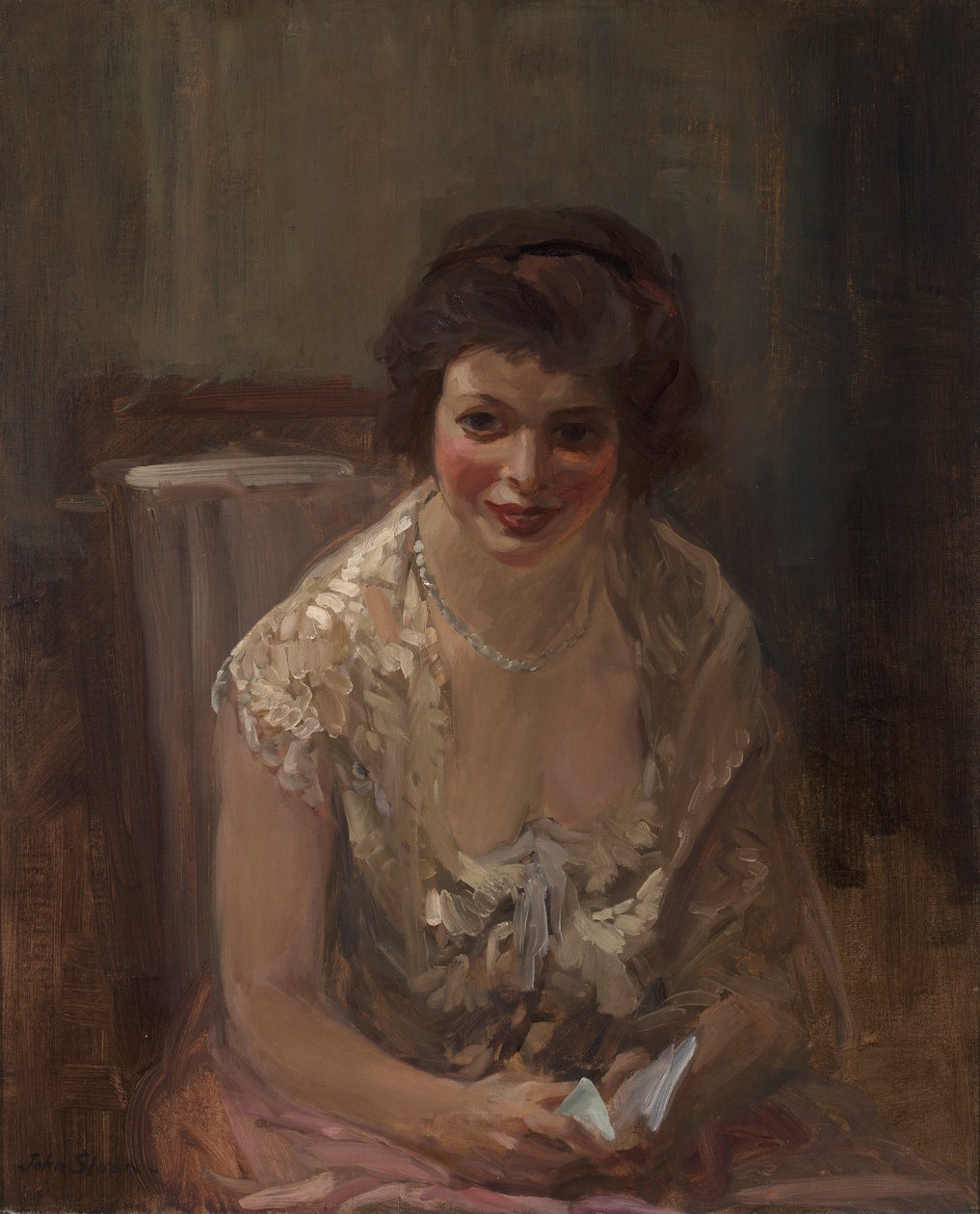 Iolanthe - John French Sloan