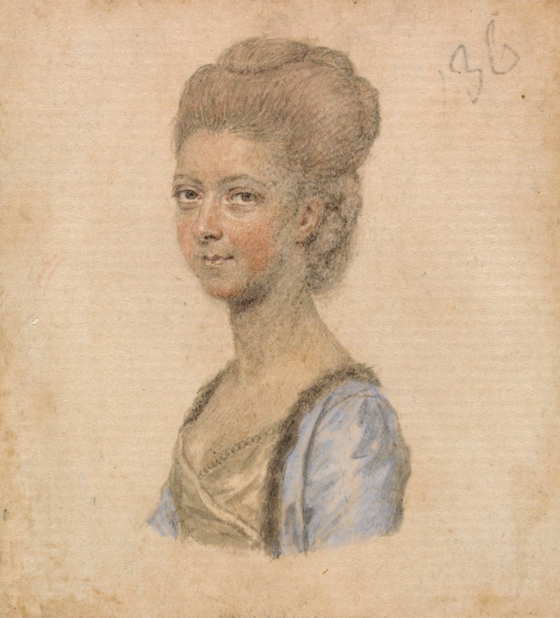 Mlle Bennett - John Smart