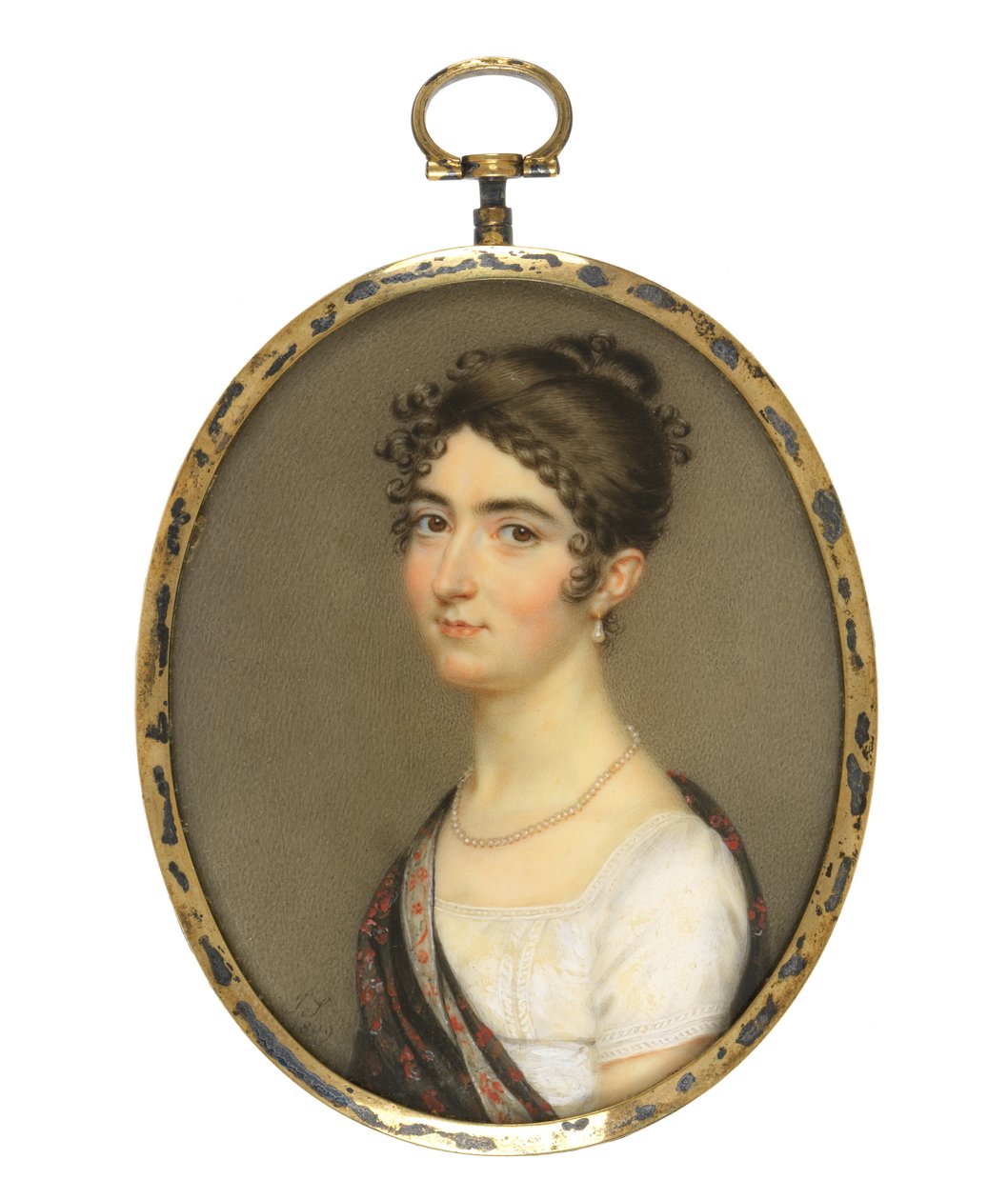 Mlle Mary Tadman - John Smart