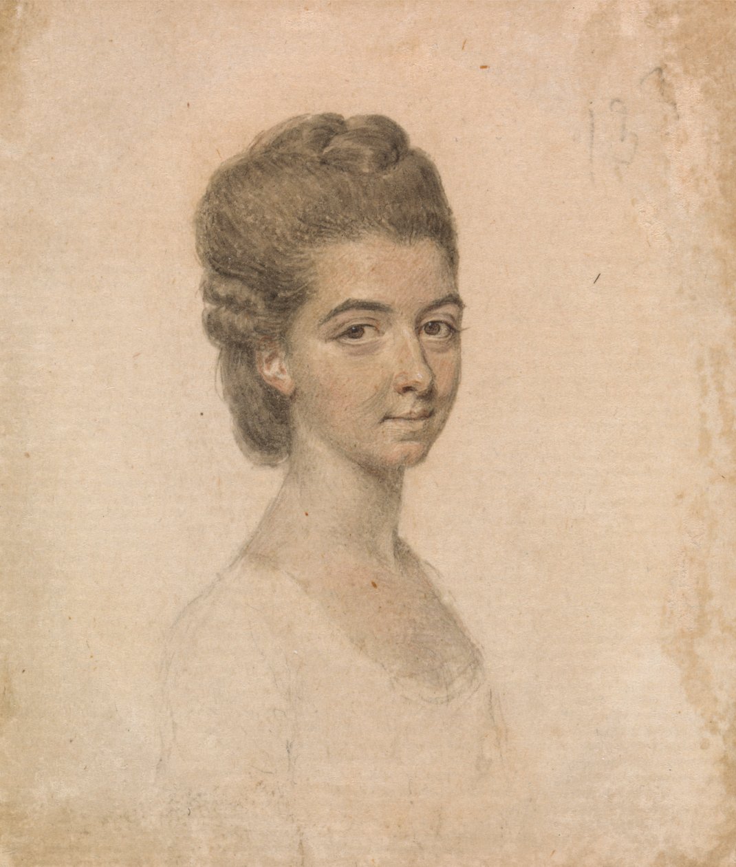 Mme Ward - John Smart