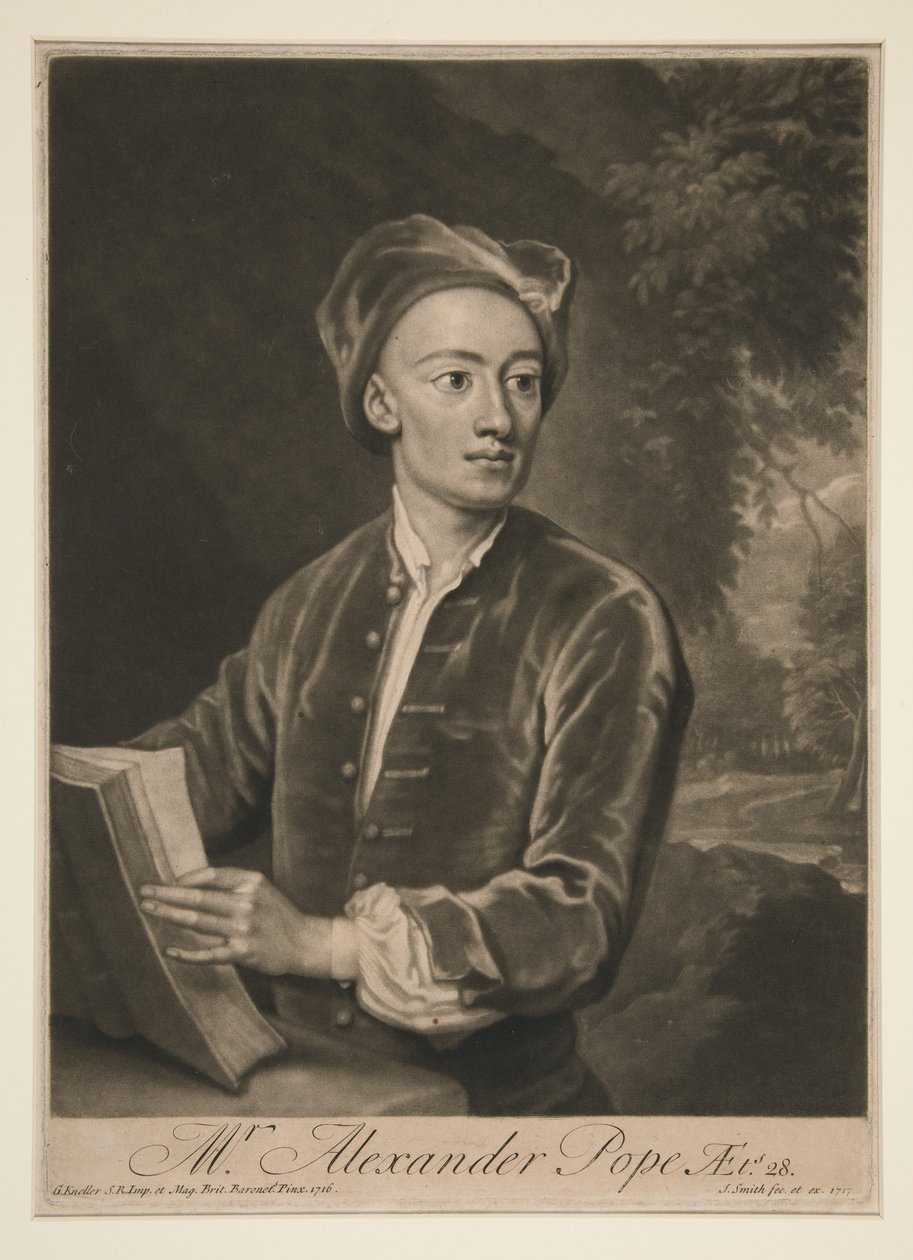 Alexander Pope - John Smith