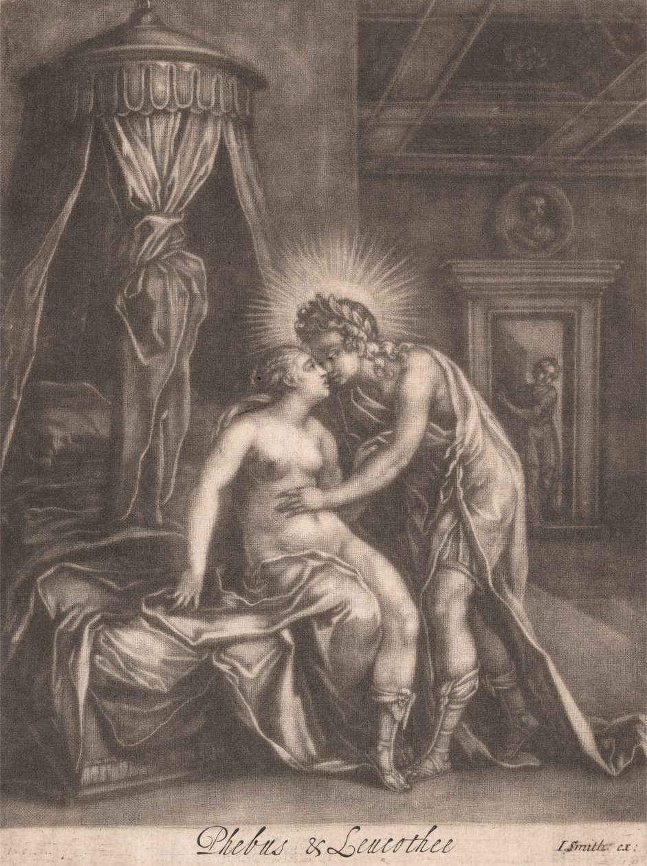 Phoebus et Leucothée - John Smith