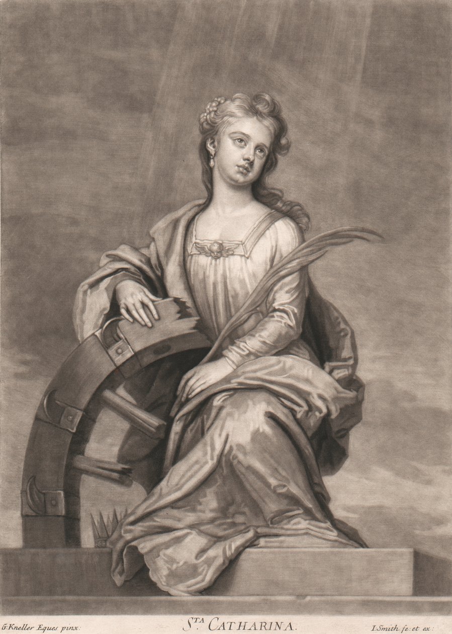 Sainte Catherine - John Smith