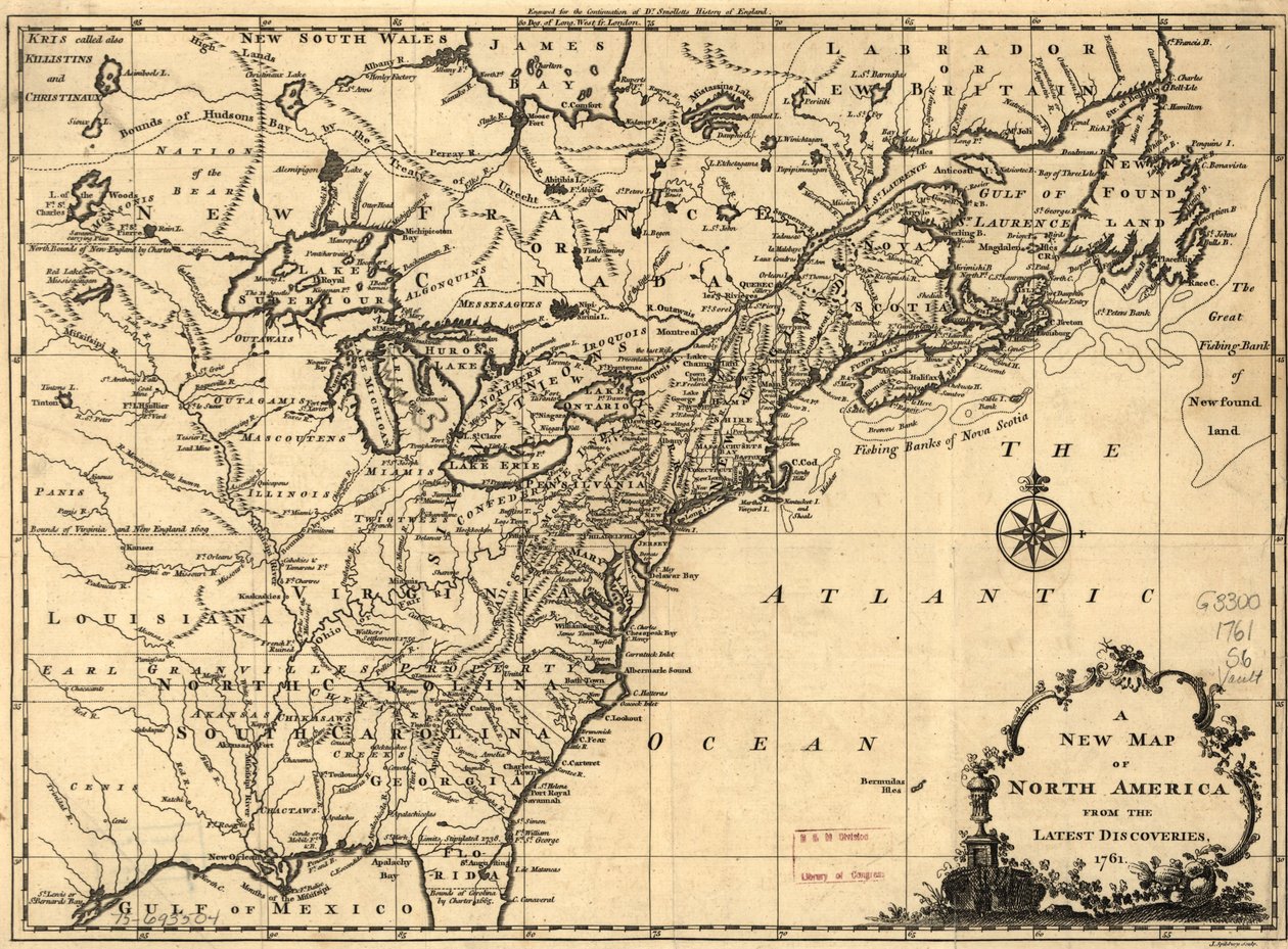 Une nouvelle carte de l