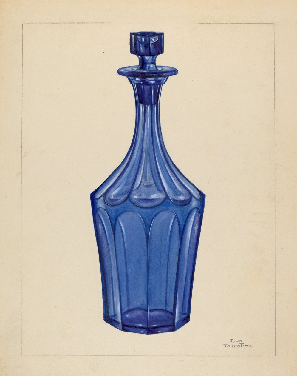 Carafe - John Tarantino