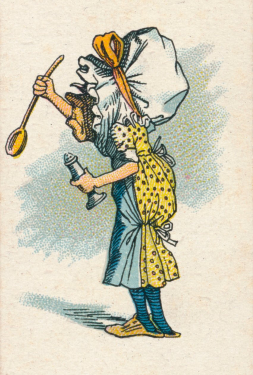 Le Cuisinier, 1930 - John Tenniel