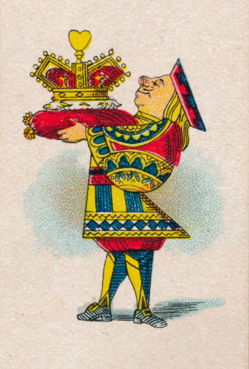 La Couronne, 1930 - John Tenniel