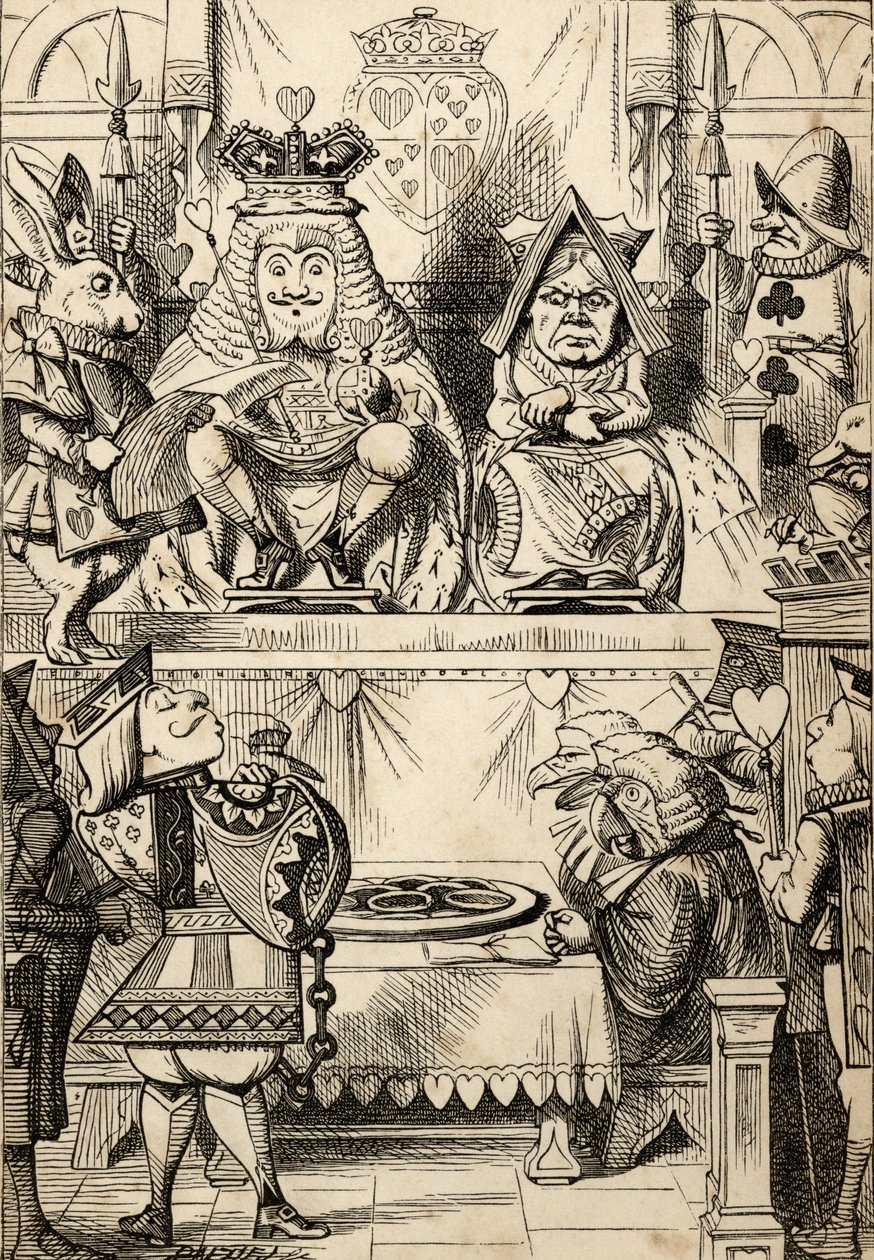 Le procès du Valet de Cœur, de 