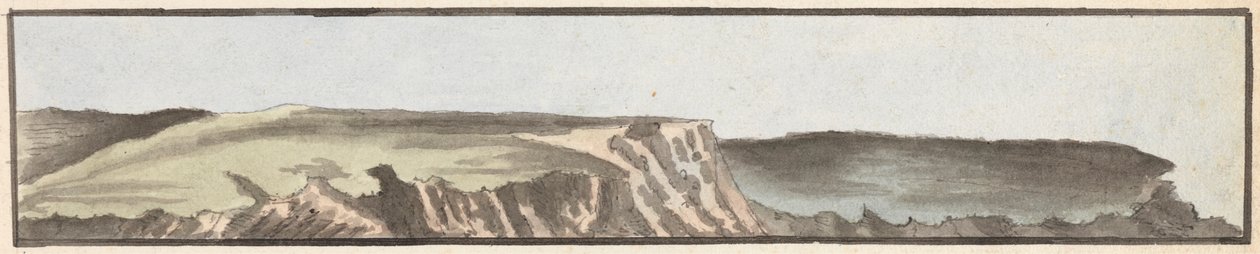 Bolt Head, Sud-Est, 1/2 Sud (4 ou 5 miles) - John Thomas Serres