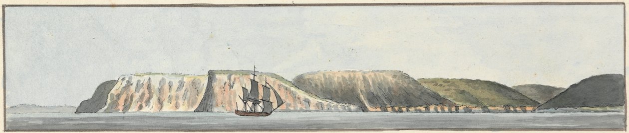 Le Bolt Head, Ouest Nord Ouest - John Thomas Serres