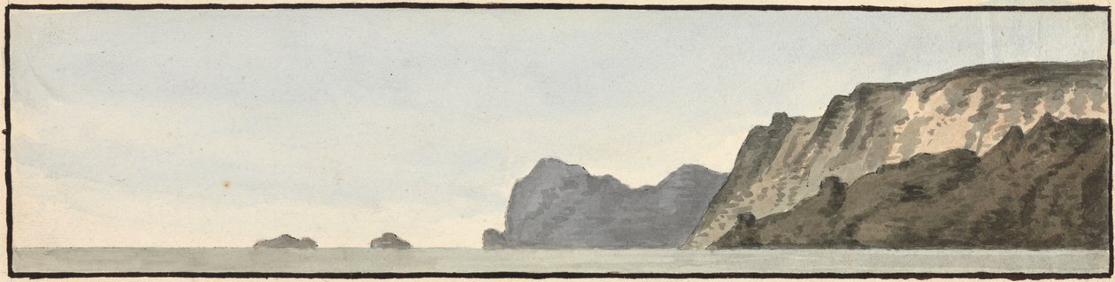 Le départ, ouest nord-ouest - John Thomas Serres