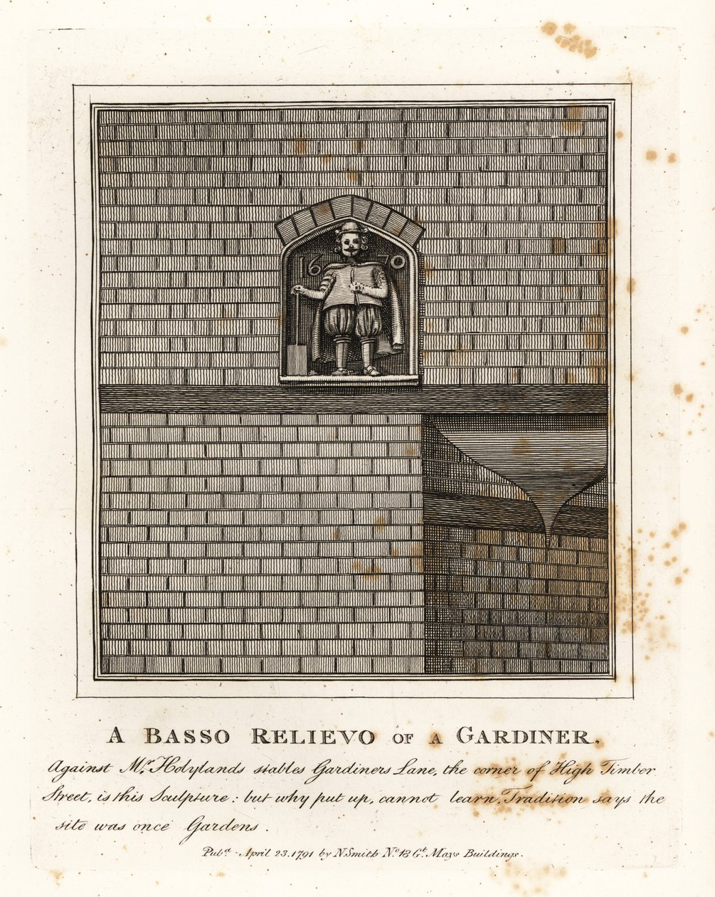 Bas-relief d