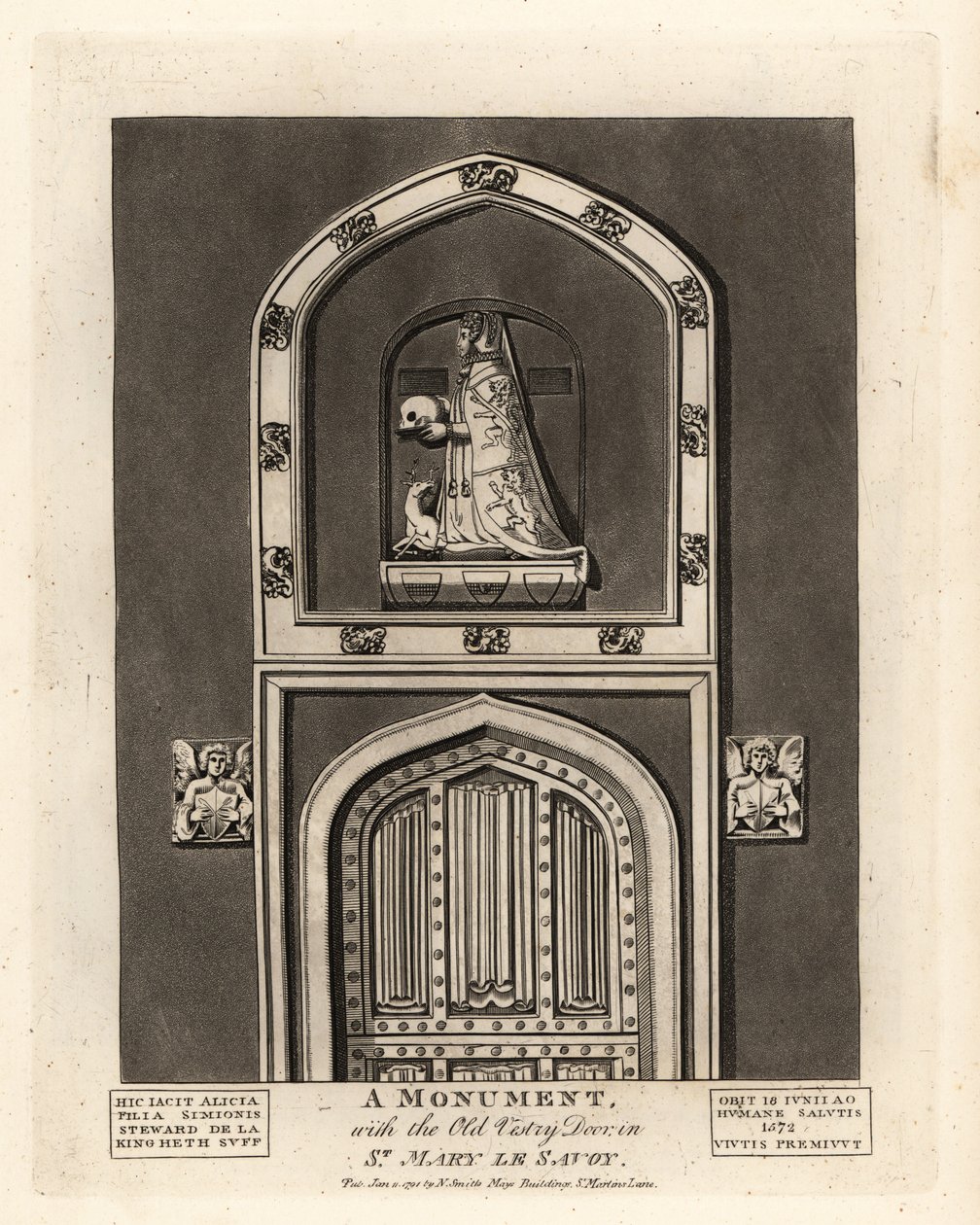 Effigie funéraire d