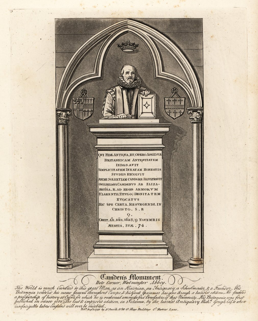 Monument funéraire de l