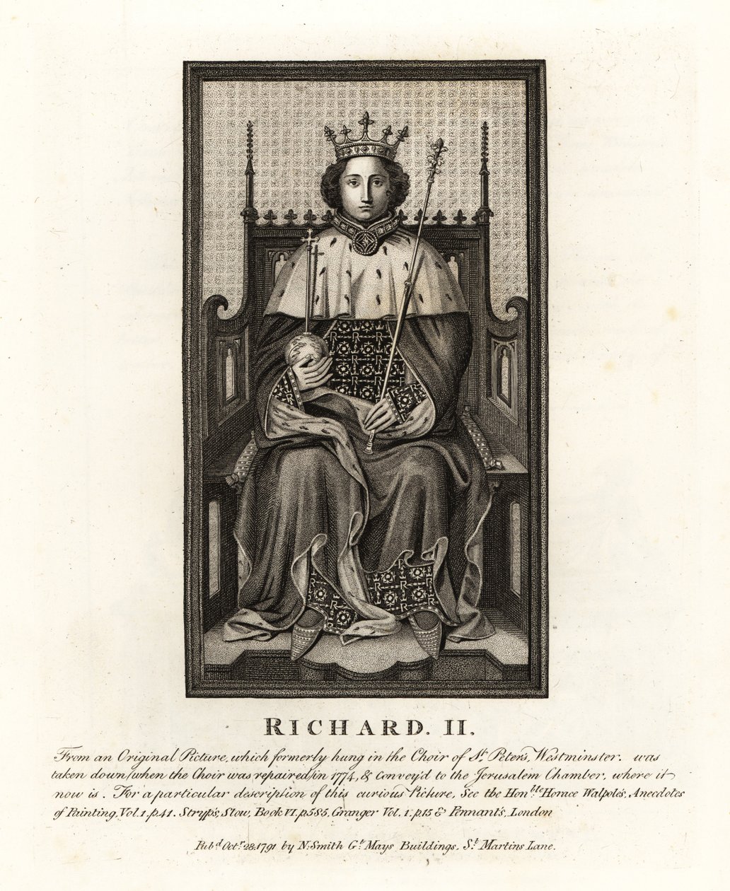 Roi Richard II d