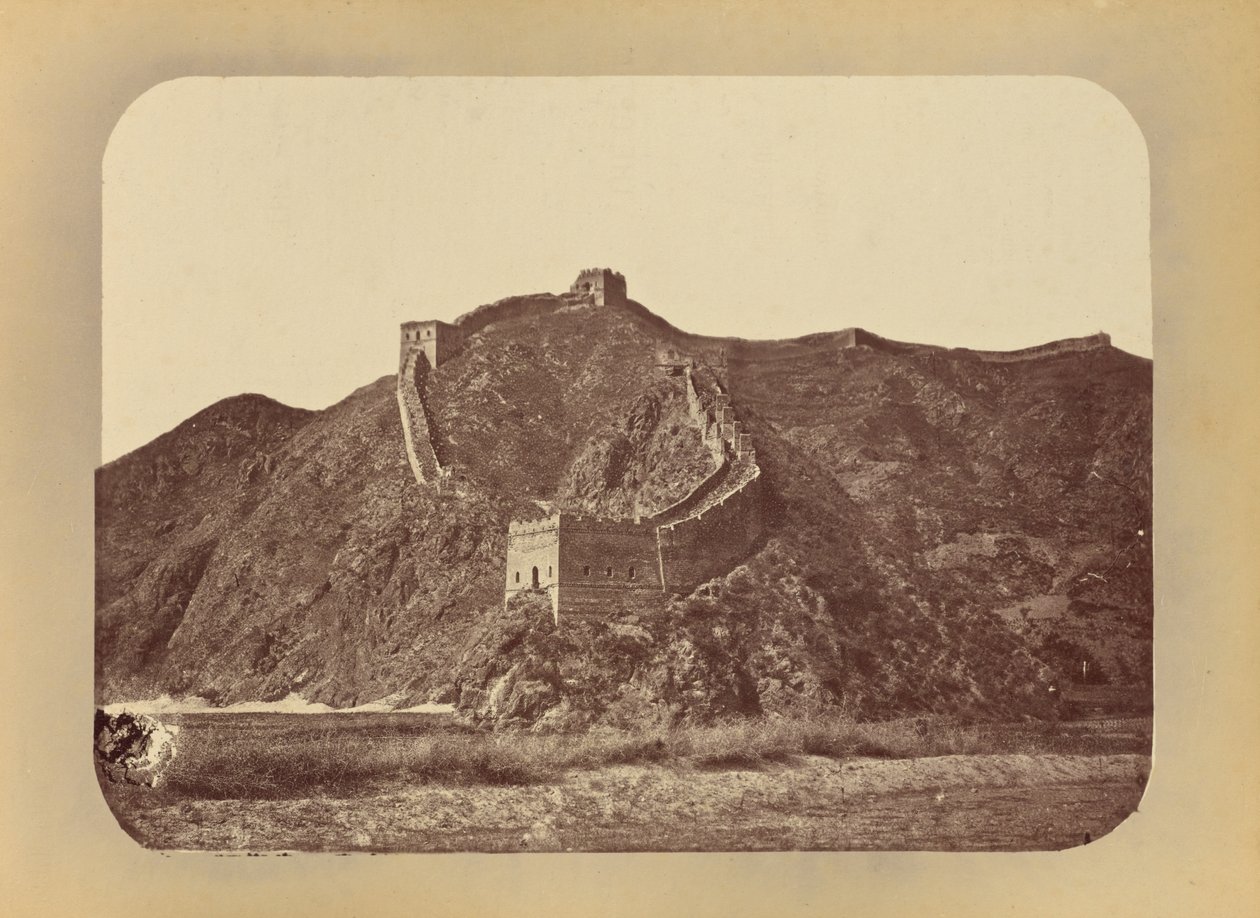 Muraille chinoise - John Thomson