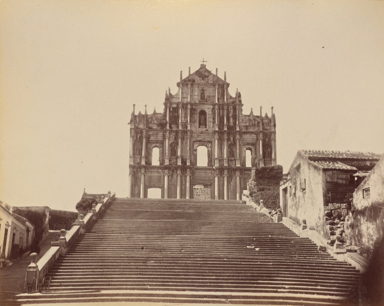 Ruines de l