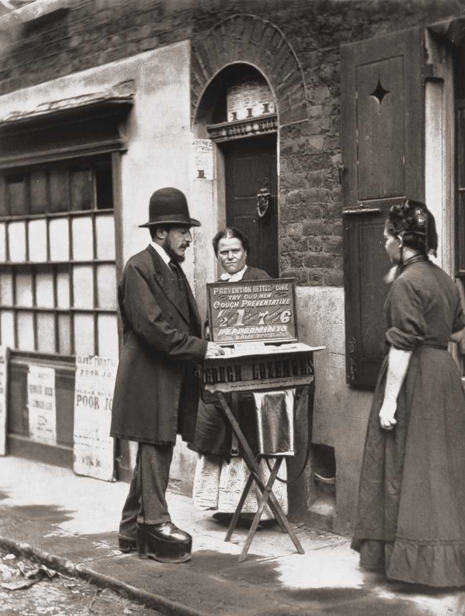 Docteur de rue, de 