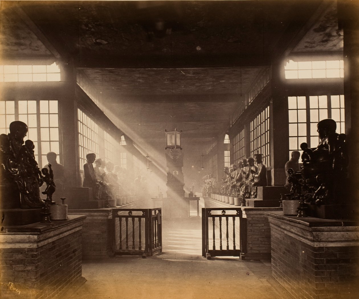 Wah Lum Chu, Canton (aujourd