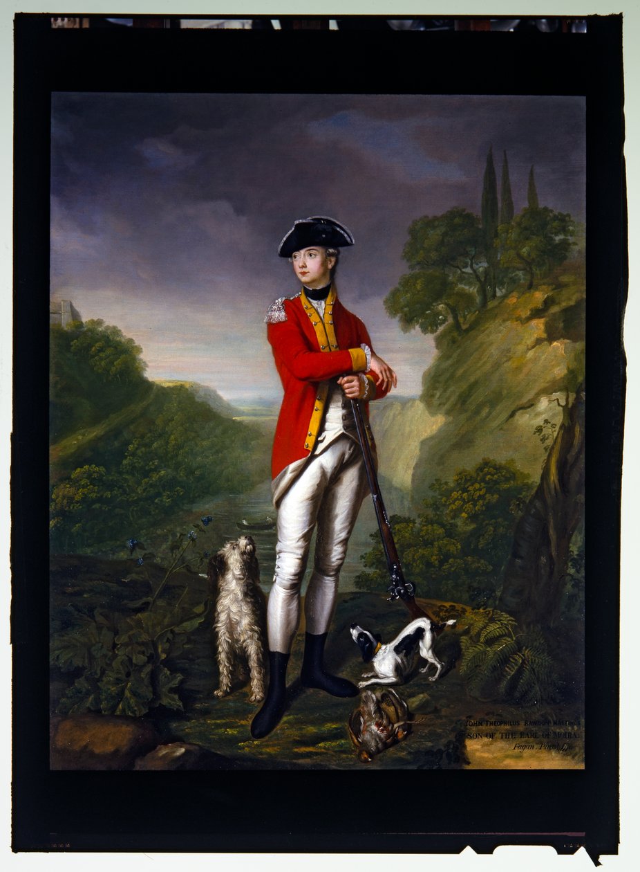 Portrait de l