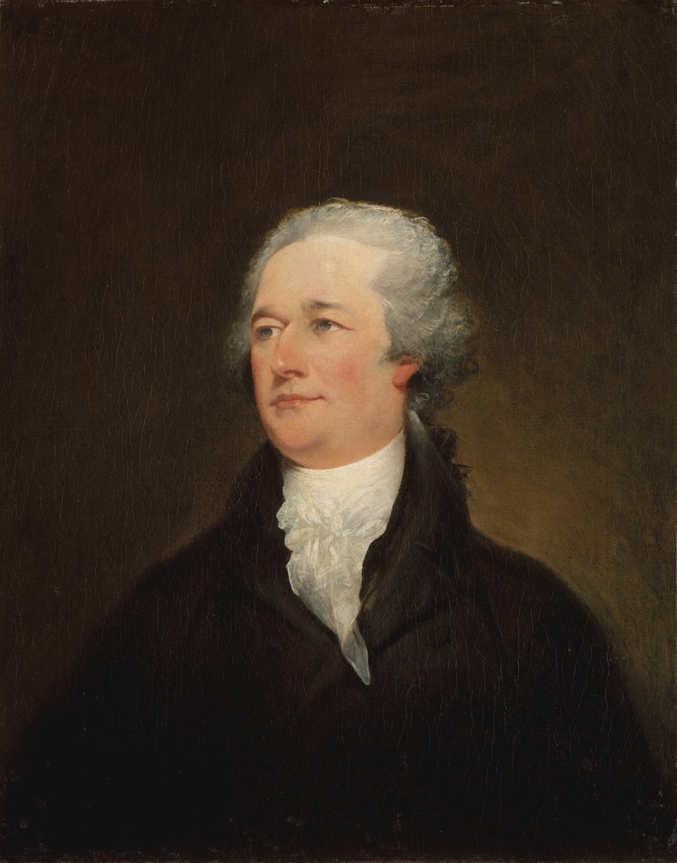 Alexander Hamilton, 1804-1806 - John Trumbull