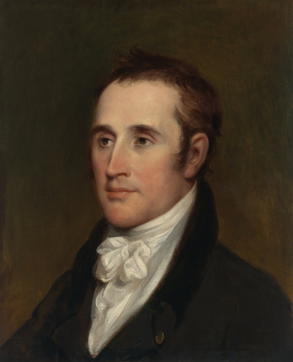 Benjamin Silliman - John Trumbull