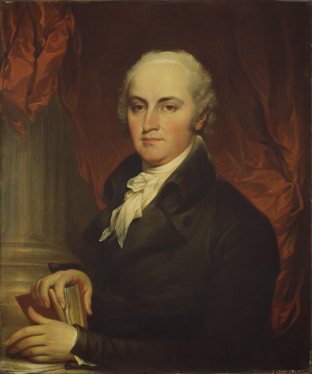 Christopher Gore (1758-1827) - John Trumbull