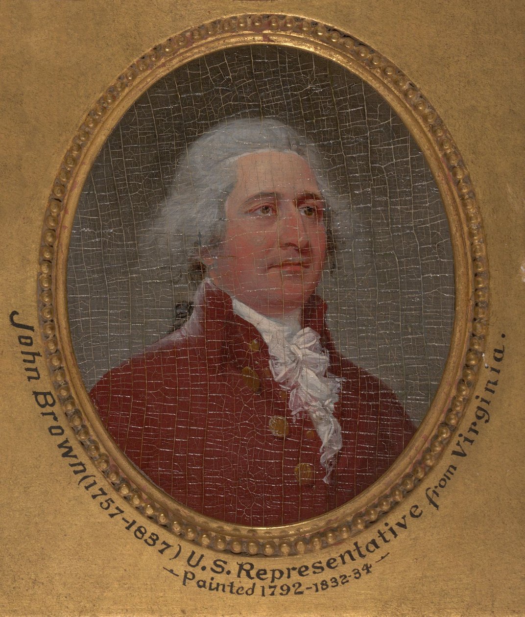 John Brown (1757–1837) - John Trumbull