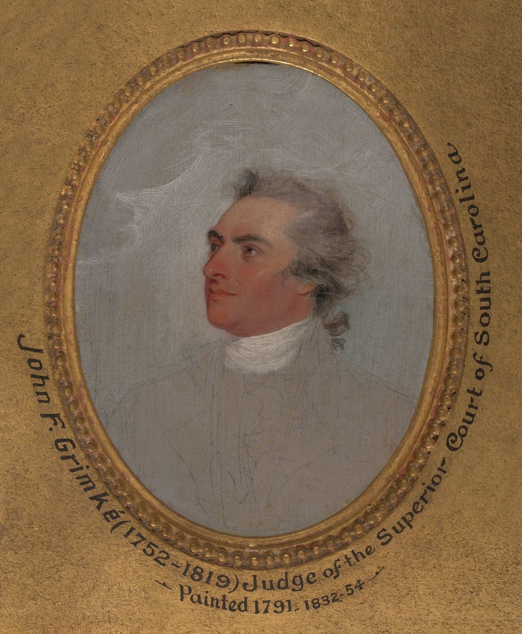 John Faucheraud Grimké (1752–1819) - John Trumbull