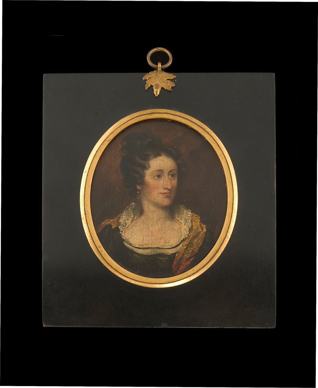 Louisa Lentner - John Trumbull