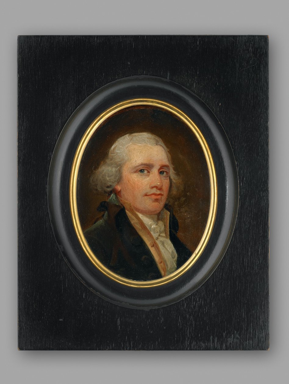 Oliver Wolcott, Jr. (1760-1833), B.A. 1778, LL.D. 1819 - John Trumbull