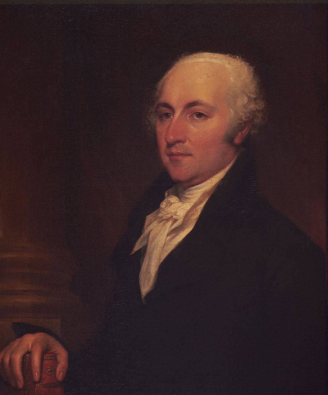 Rufus King (1755-1827) - John Trumbull