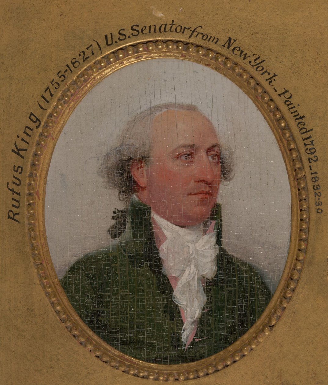 Rufus King (1755-1827) - John Trumbull