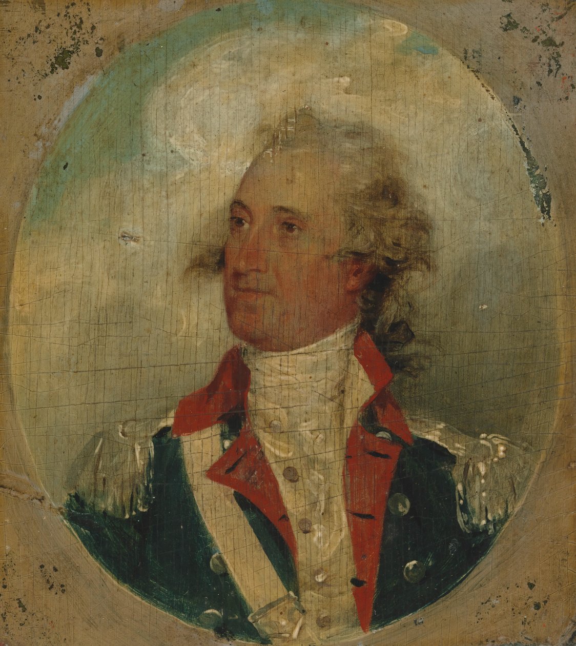 Thomas Pinckney - John Trumbull