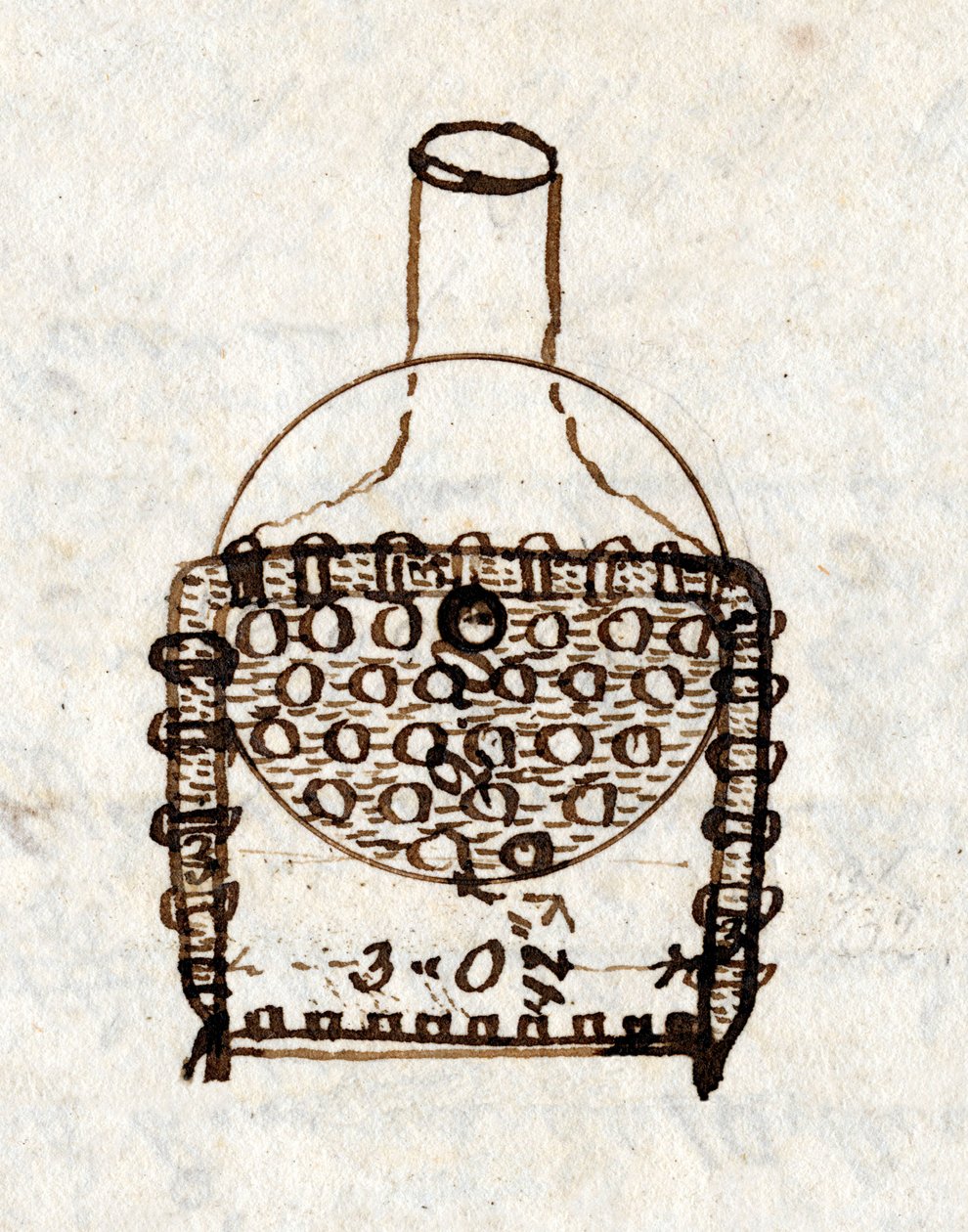 (détail) de 