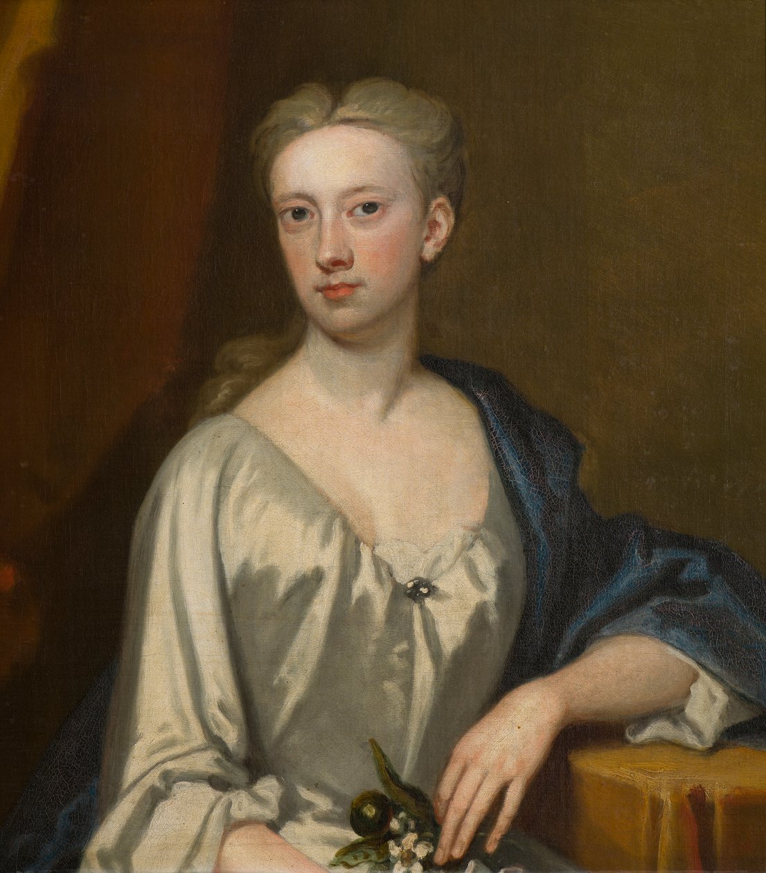Portrait de Lady Ann Newport, Lady Bridgeman (1690-1752), c.1714-39 - John Vanderbank