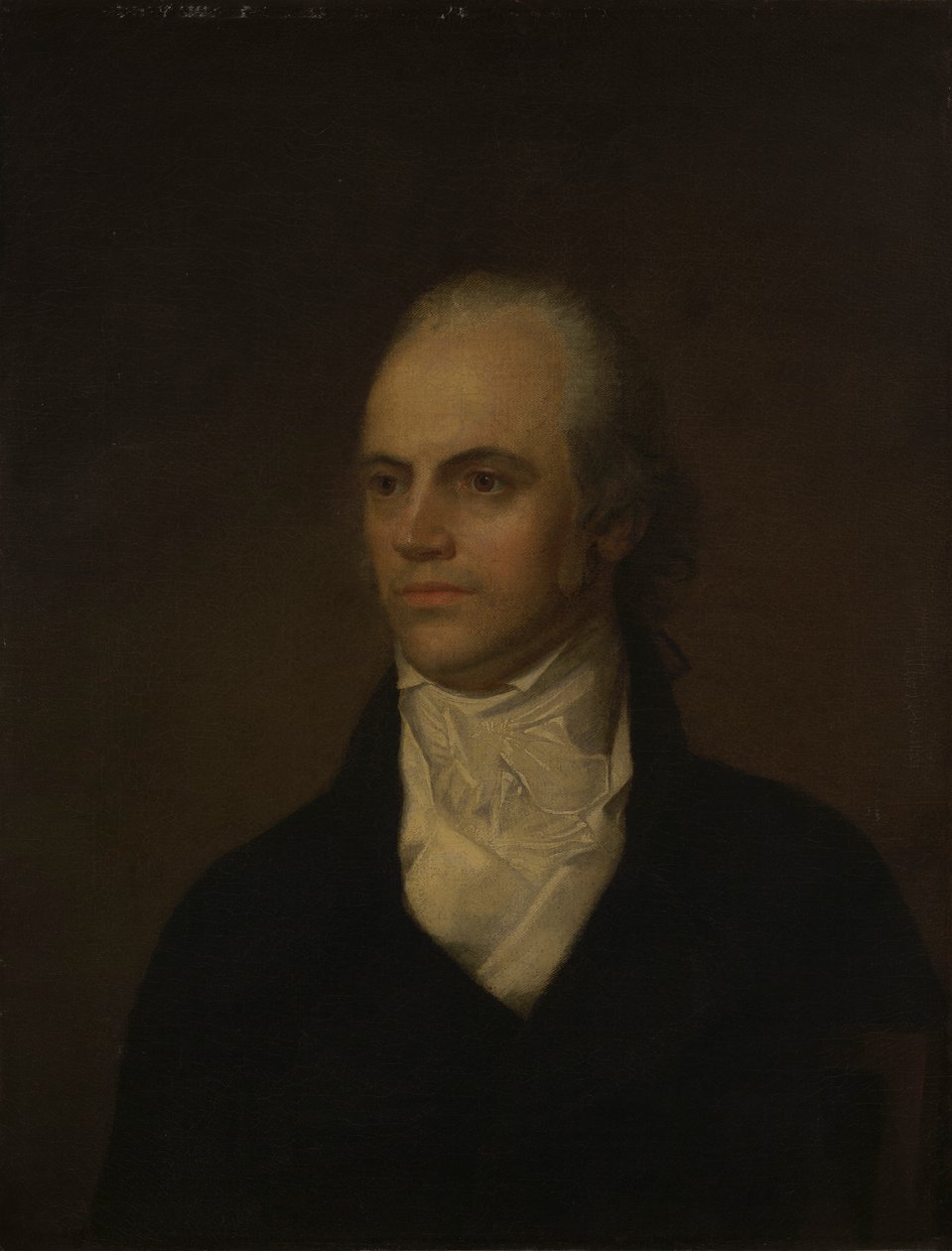 Aaron Burr (1756-1836) - John Vanderlyn