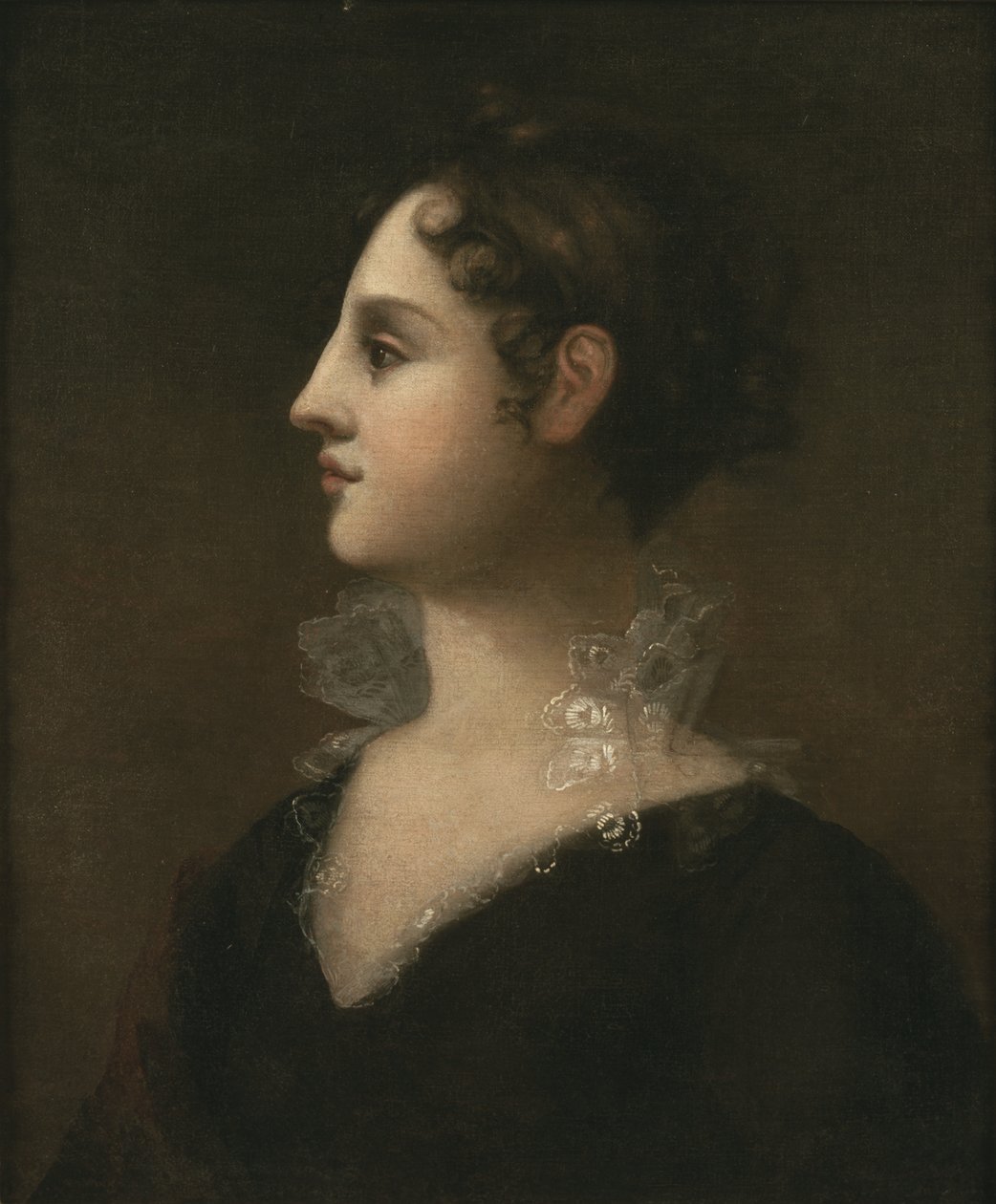 Theodosia Burr (Mme Joseph Alston, 1783-1813), 1802 - John Vanderlyn