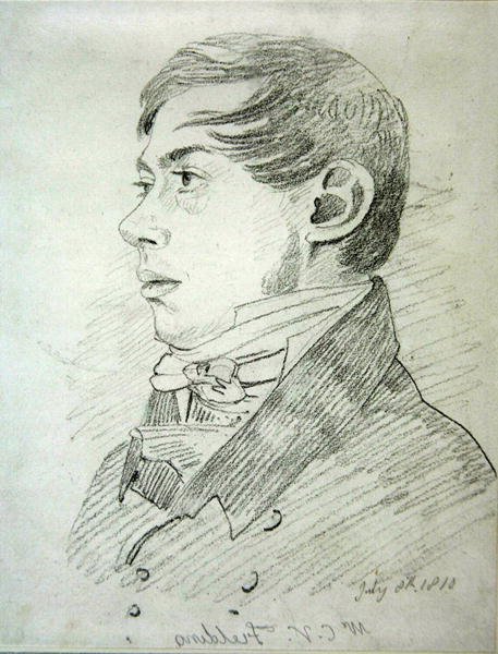 Anthony Vandyck Copley Fielding (1787-1855), 1810 - John Varley