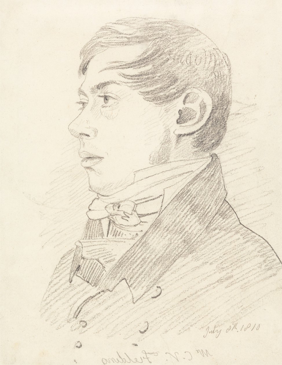 Anthony Vandyke Copley Fielding - John Varley
